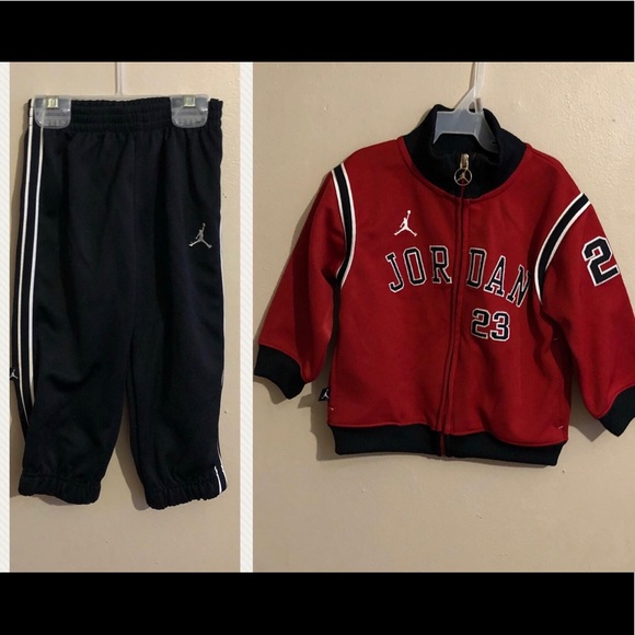toddler jordan sweatsuit